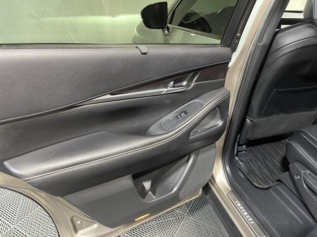 used 2022 INFINITI QX60 car, priced at $35,500