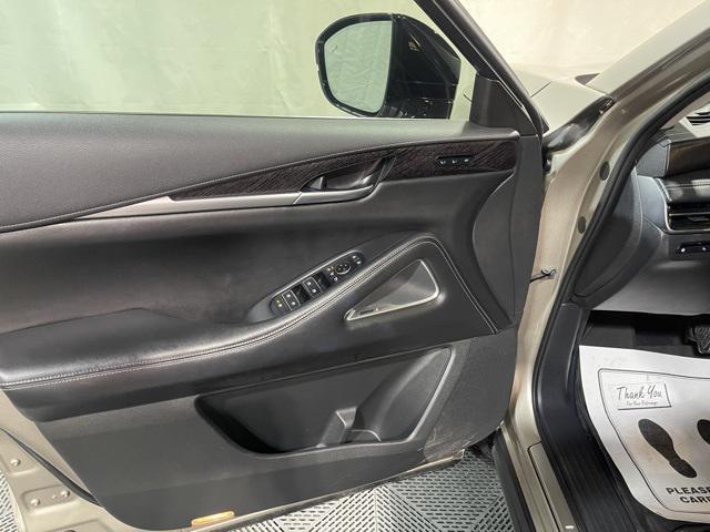 used 2022 INFINITI QX60 car, priced at $35,500