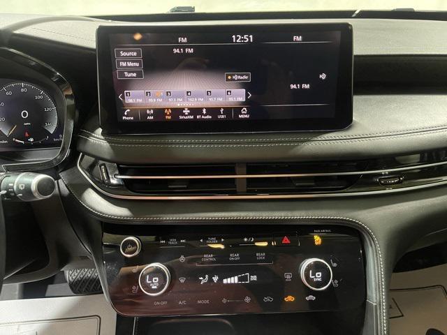 used 2022 INFINITI QX60 car, priced at $35,500