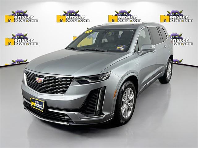 used 2023 Cadillac XT6 car, priced at $31,927