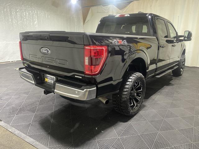 used 2022 Ford F-150 car, priced at $40,873