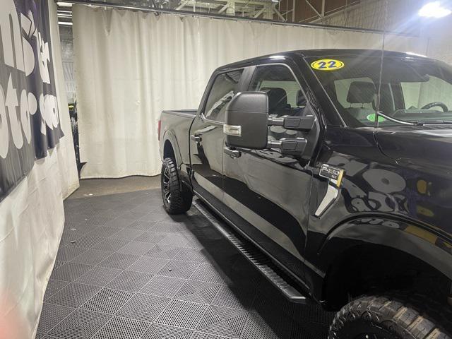 used 2022 Ford F-150 car, priced at $40,873