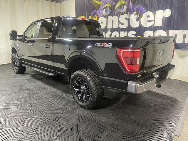 used 2022 Ford F-150 car, priced at $40,873