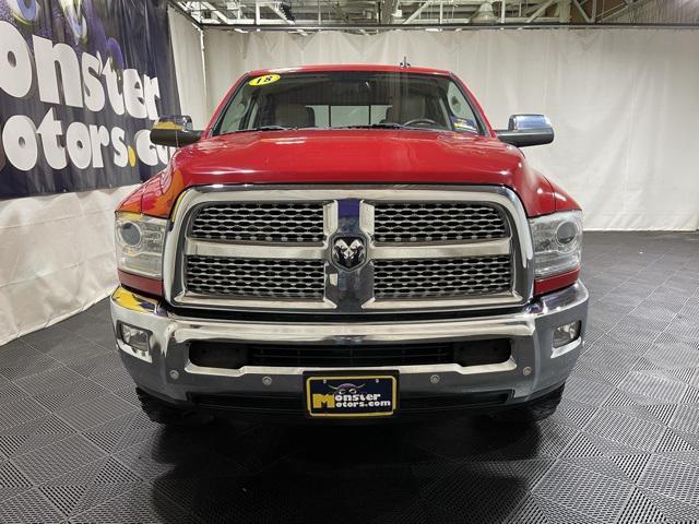 used 2018 Ram 2500 car, priced at $29,888