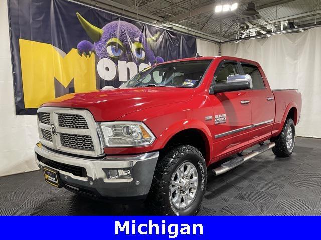 used 2018 Ram 2500 car, priced at $29,888