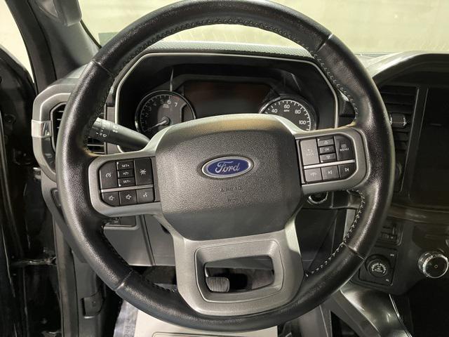 used 2022 Ford F-150 car, priced at $41,900