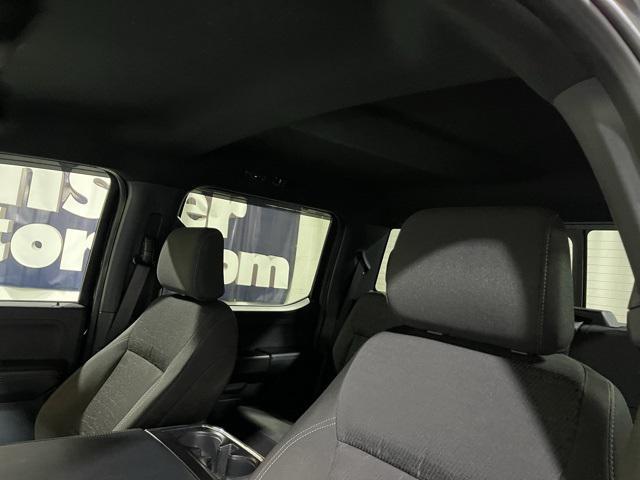 used 2022 Ford F-150 car, priced at $41,900