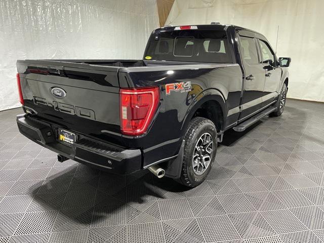 used 2022 Ford F-150 car, priced at $41,900