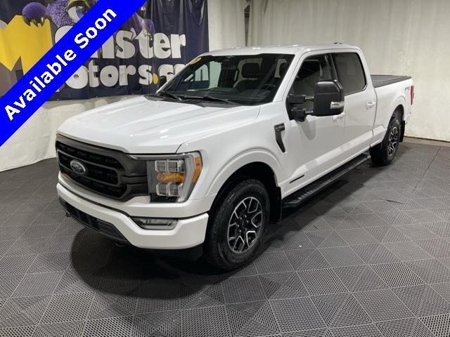 used 2023 Ford F-150 car, priced at $39,600
