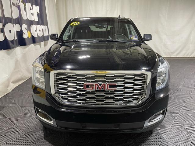 used 2020 GMC Yukon car, priced at $45,307