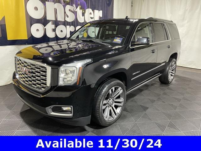 used 2020 GMC Yukon car, priced at $45,307