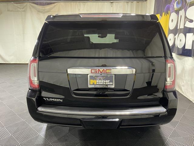 used 2020 GMC Yukon car, priced at $45,307