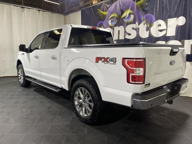 used 2019 Ford F-150 car, priced at $31,498