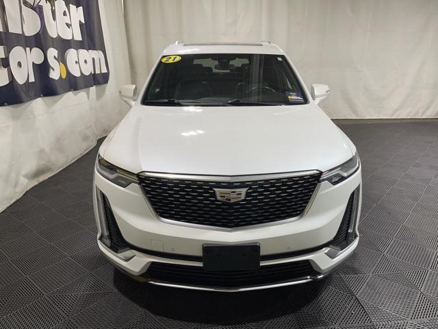 used 2021 Cadillac XT6 car, priced at $27,603