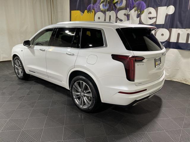 used 2021 Cadillac XT6 car, priced at $27,603