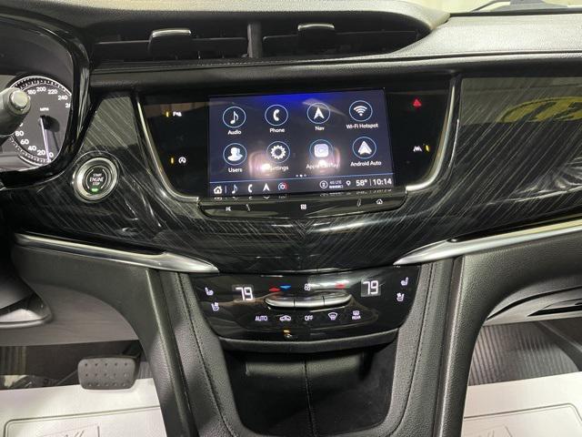 used 2021 Cadillac XT6 car, priced at $27,603