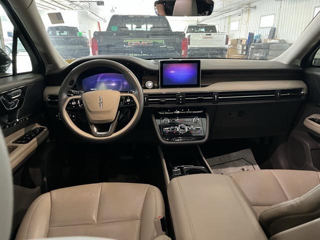 used 2022 Lincoln Corsair car, priced at $33,900