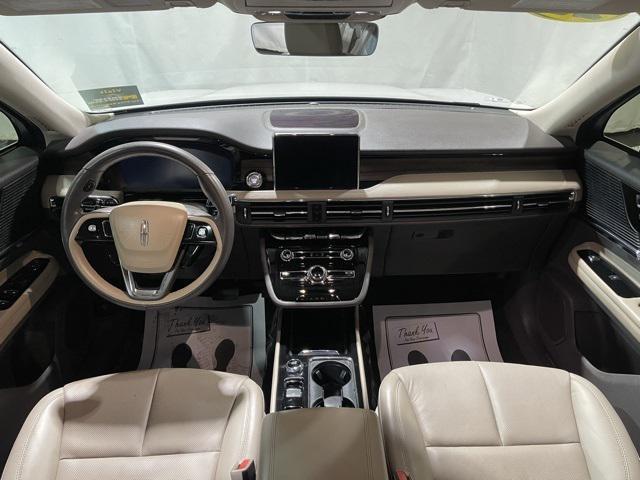 used 2022 Lincoln Corsair car, priced at $30,800