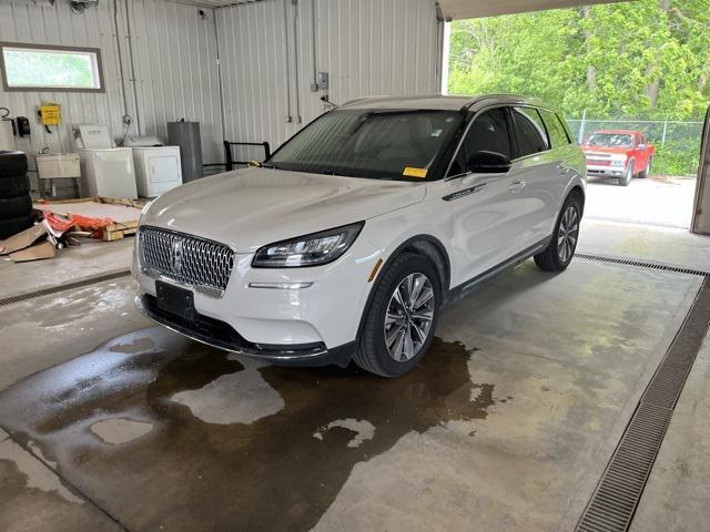used 2022 Lincoln Corsair car, priced at $33,900