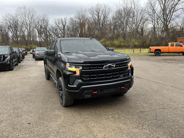 used 2022 Chevrolet Silverado 1500 car, priced at $45,827