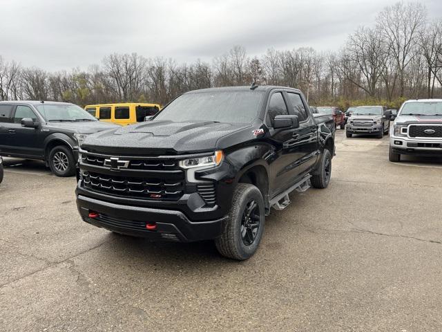 used 2022 Chevrolet Silverado 1500 car, priced at $45,827