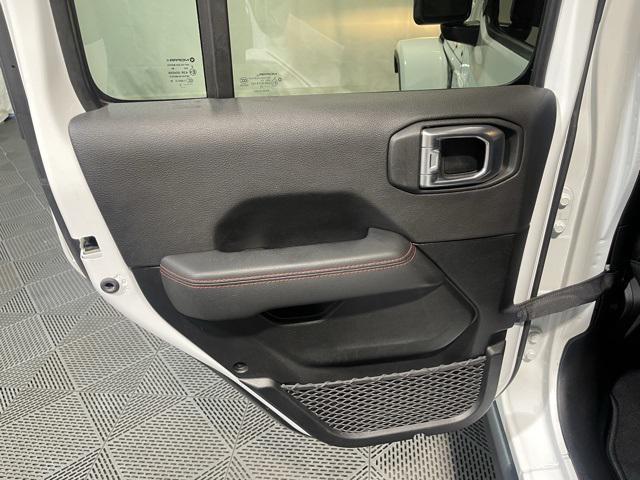 used 2023 Jeep Wrangler car, priced at $43,500
