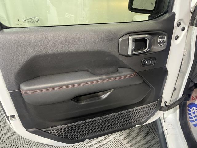 used 2023 Jeep Wrangler car, priced at $43,500