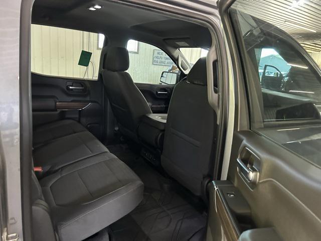 used 2020 Chevrolet Silverado 1500 car, priced at $30,900