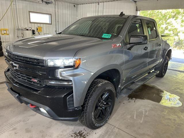 used 2020 Chevrolet Silverado 1500 car, priced at $30,900