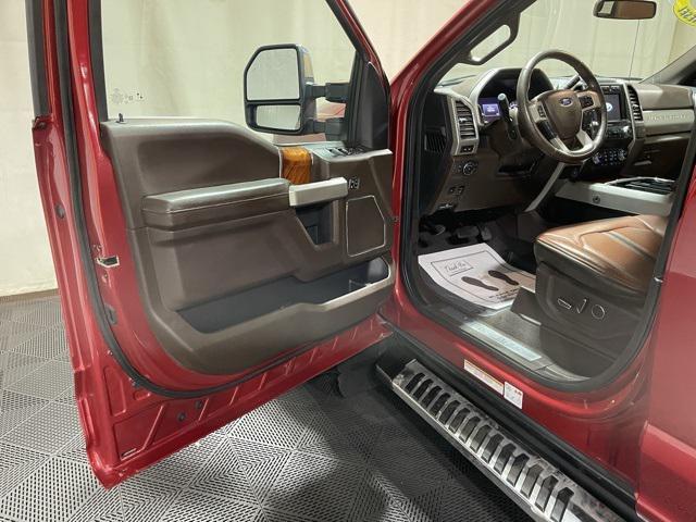 used 2020 Ford F-450 car, priced at $63,900