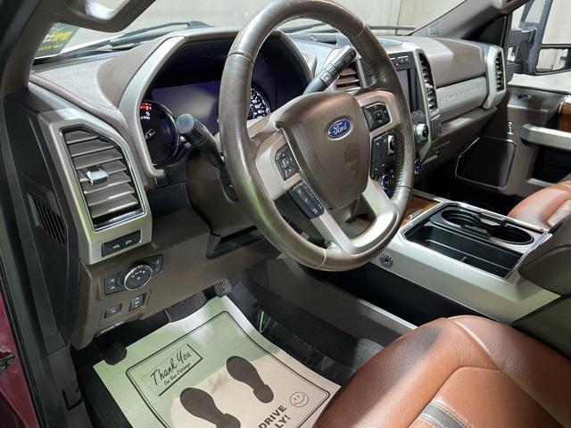 used 2020 Ford F-450 car, priced at $63,900