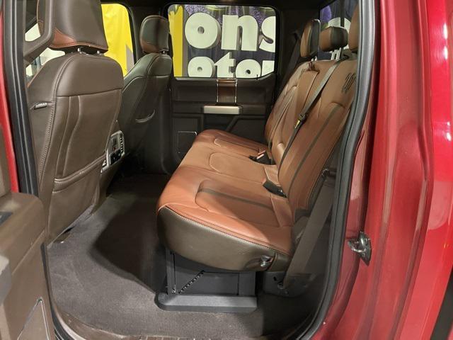 used 2020 Ford F-450 car, priced at $63,900
