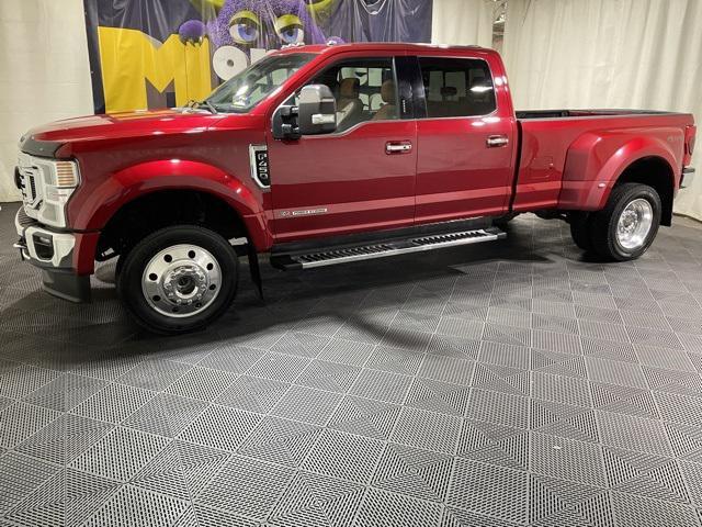 used 2020 Ford F-450 car, priced at $63,900