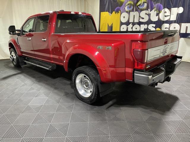 used 2020 Ford F-450 car, priced at $63,900
