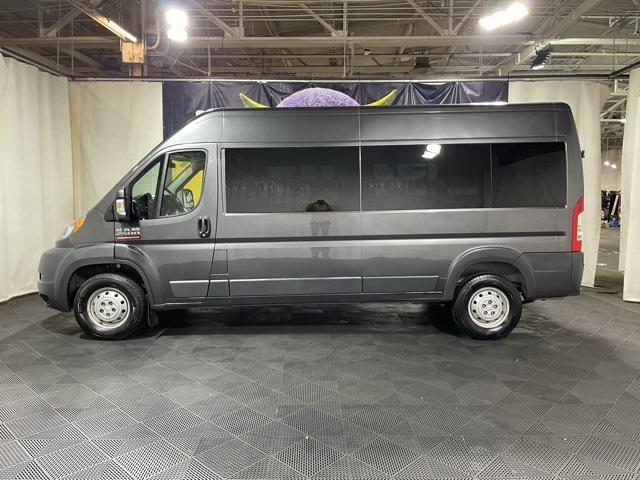 used 2016 Ram ProMaster 3500 Window Van car, priced at $27,808