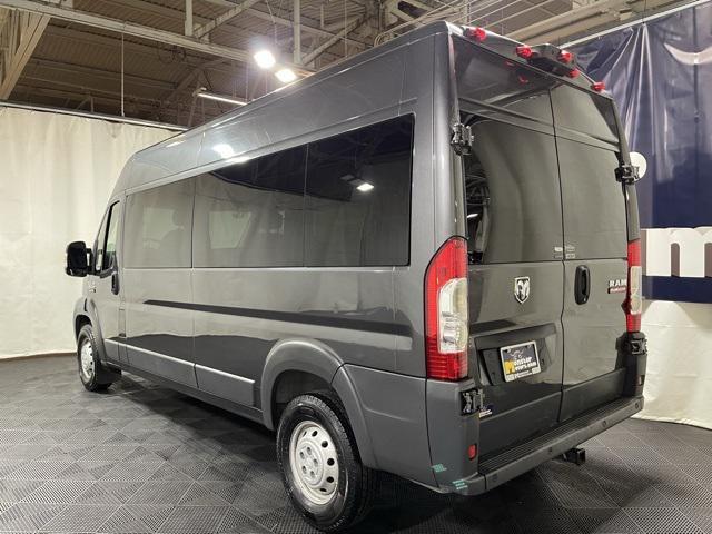 used 2016 Ram ProMaster 3500 Window Van car, priced at $27,808