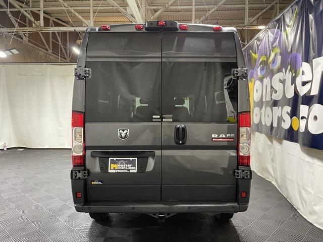 used 2016 Ram ProMaster 3500 Window Van car, priced at $27,808