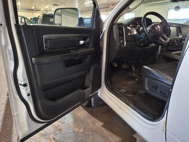 used 2017 Ram 1500 car, priced at $27,634