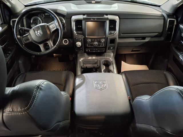 used 2017 Ram 1500 car, priced at $27,634