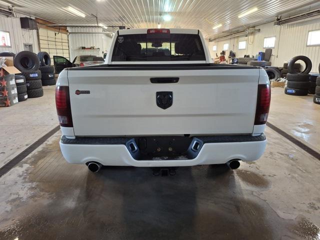 used 2017 Ram 1500 car, priced at $27,634