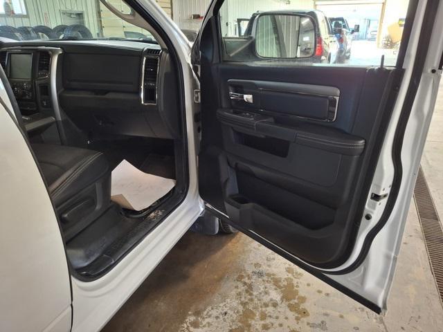 used 2017 Ram 1500 car, priced at $27,634