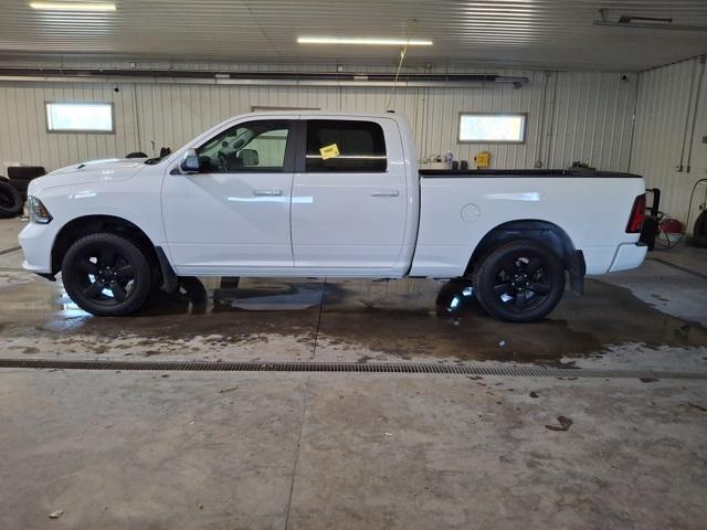 used 2017 Ram 1500 car, priced at $27,634