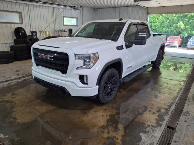 used 2021 GMC Sierra 1500 car, priced at $34,500