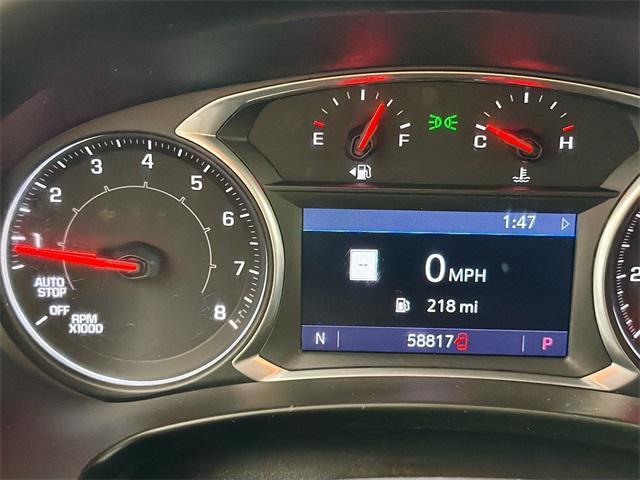 used 2019 GMC Terrain car, priced at $17,897