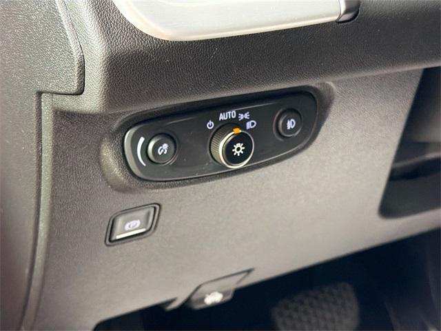 used 2019 GMC Terrain car, priced at $17,897