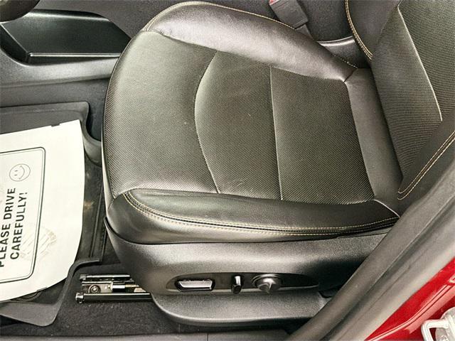 used 2019 GMC Terrain car, priced at $17,897