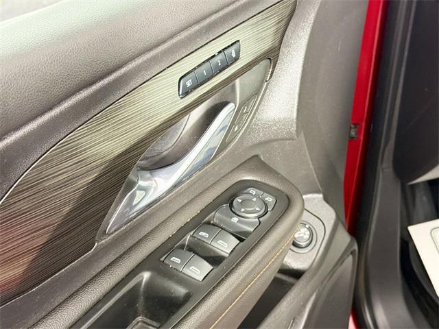 used 2019 GMC Terrain car, priced at $17,897