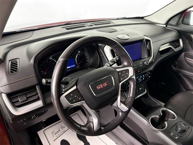 used 2019 GMC Terrain car, priced at $17,897