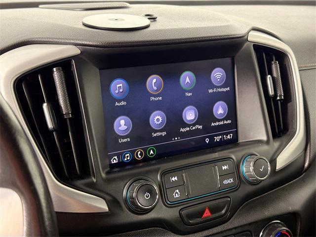 used 2019 GMC Terrain car, priced at $17,897