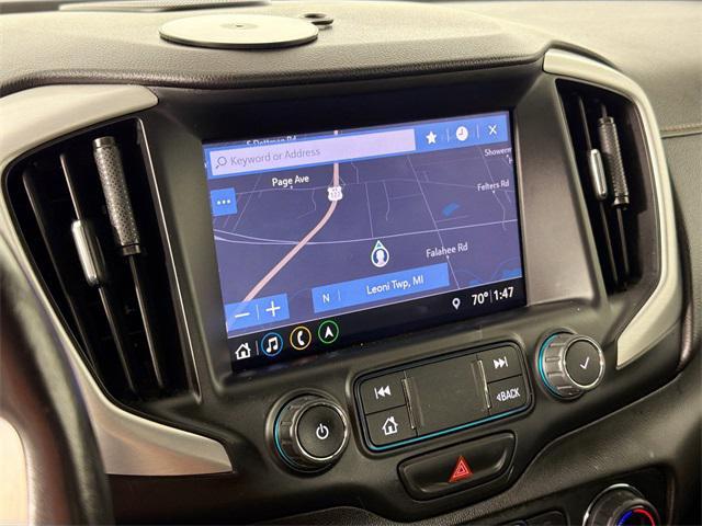 used 2019 GMC Terrain car, priced at $17,897